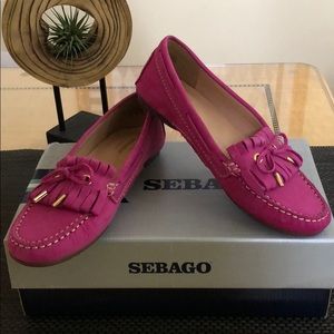 Sebago Women’s Meridien Kiltie Loafers NEW SZ 6